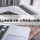 【上海疫情14天·上海疫情14天数据】