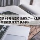 上海疫情3个月南京疫情爆发了—（上海疫情3个月南京疫情爆发了多少例）