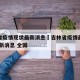 吉林省疫情现状最新消息›吉林省疫情最新情况 最新消息 全国