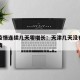 天津疫情连续几天零增长：天津几天没有了增长疫情