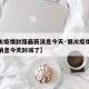【银川疫情封路最新消息今天·银川疫情封路最新消息今天封城了】