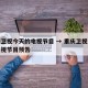 重庆卫视今天的电视节目 → 重庆卫视今天的电视节目预告