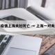 银川疫情上海夫妇死亡 → 上海一对夫妇疫情