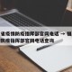 福建省疫情防疫指挥部官网电话 → 福建省疫情防疫指挥部官网电话查询