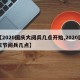 【2020国庆大阅兵几点开始,2020国庆节阅兵几点】