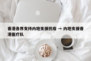 香港各界支持内地支援抗疫 → 内地支援香港医疗队