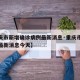 【重庆市新增确诊病例最新消息·重庆市新冠疫情最新消息今天】
