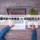 沈阳超市的今天情况 → 沈阳超市几点下班时间