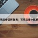 石家庄各区解封表：石家庄各个区解封