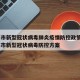 上海市新型冠状病毒肺炎疫情防控政策 → 上海市新型冠状病毒防控方案