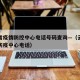 云南省疫情防控中心电话号码查询—（云南省疫情防疫中心电话）