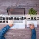 黑龙江省疫情数据统计查询 → 黑龙江省疫情进展情况