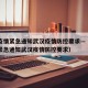 福州疫情紧急通知武汉疫情防控要求—（福州疫情紧急通知武汉疫情防控要求）