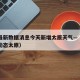 疫情最新数据消息今天新增太原天气—（疫情最新动态太原）